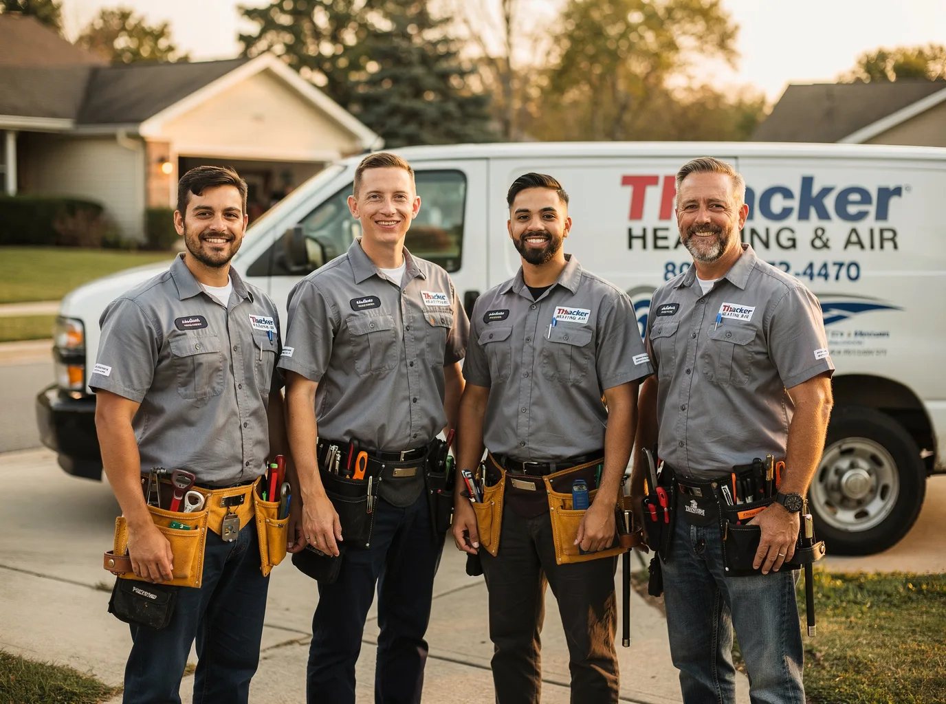Ac Repair company in Manilla, IN