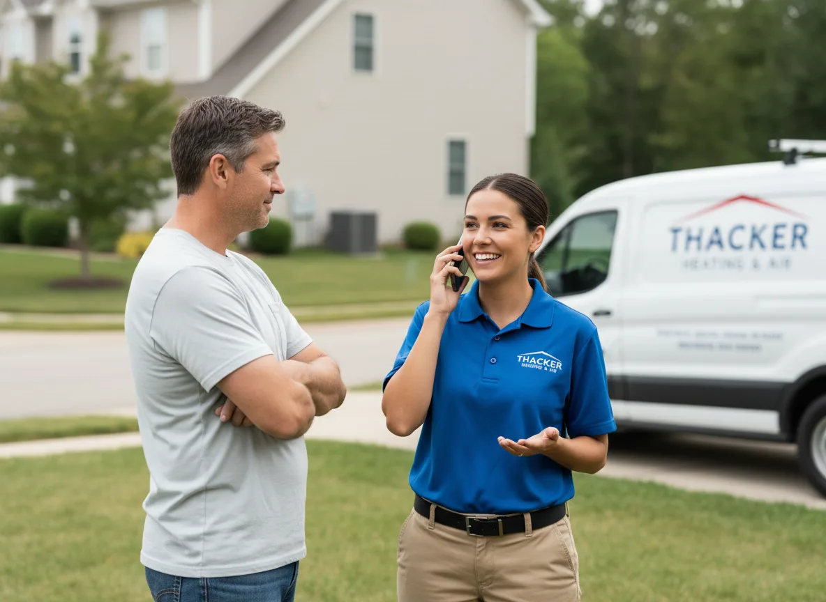 Ac Repair Manilla, IN FAQs